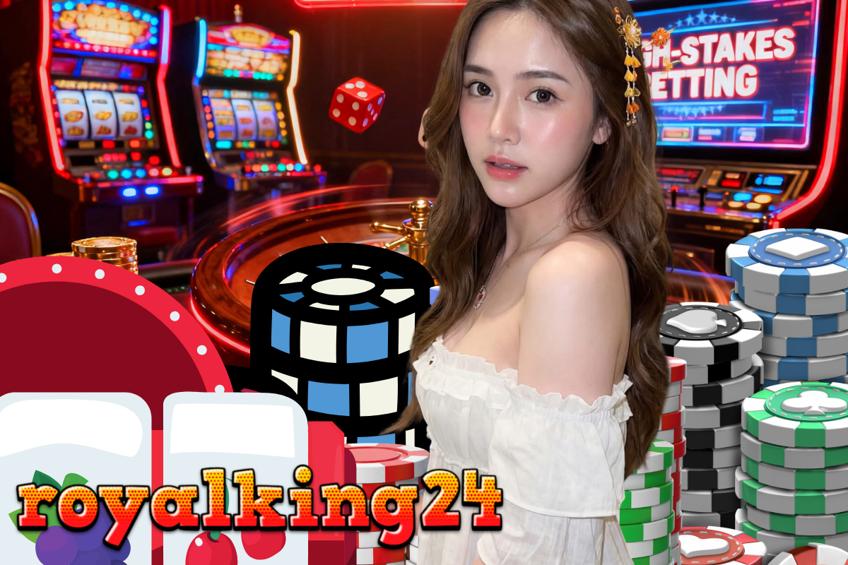 royalking24 ทรูวอเลท