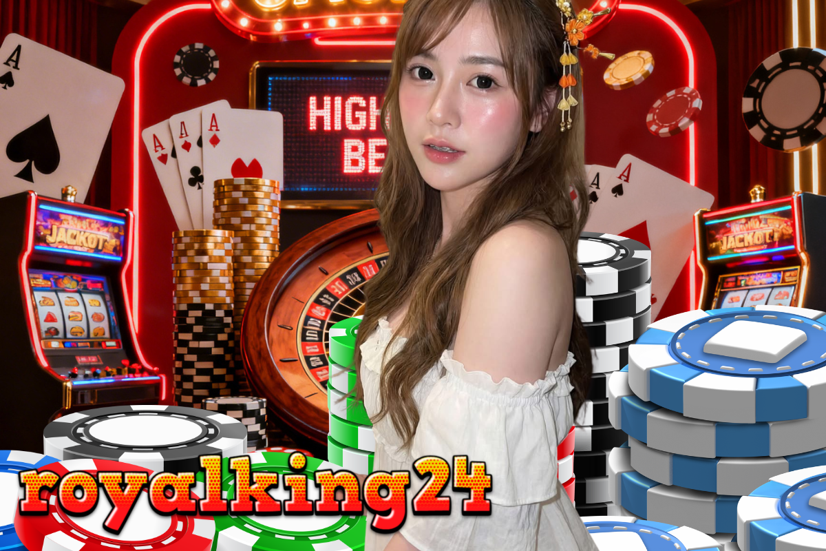 royalking24 สมัคร