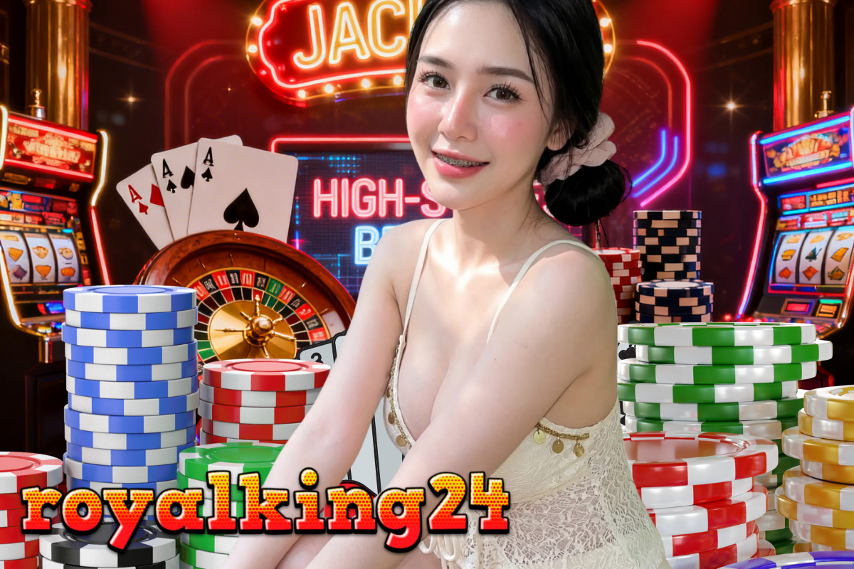 royalking24 เครดิตฟรี