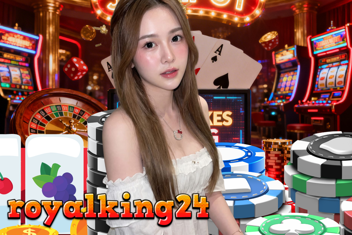 royalking24 สล็อต